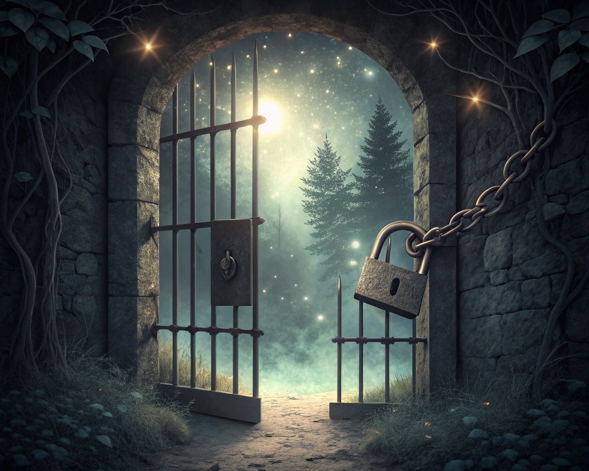 Изображение сгенерировано в Recraft, как образ к смыслу.