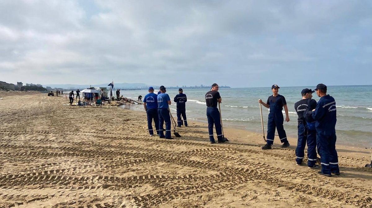 Фото: Пресс-служба администрации Краснодара