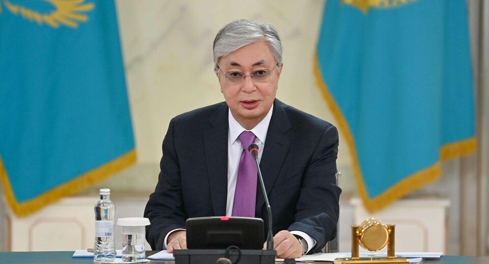    пресс-служба президента Республики Казахстан