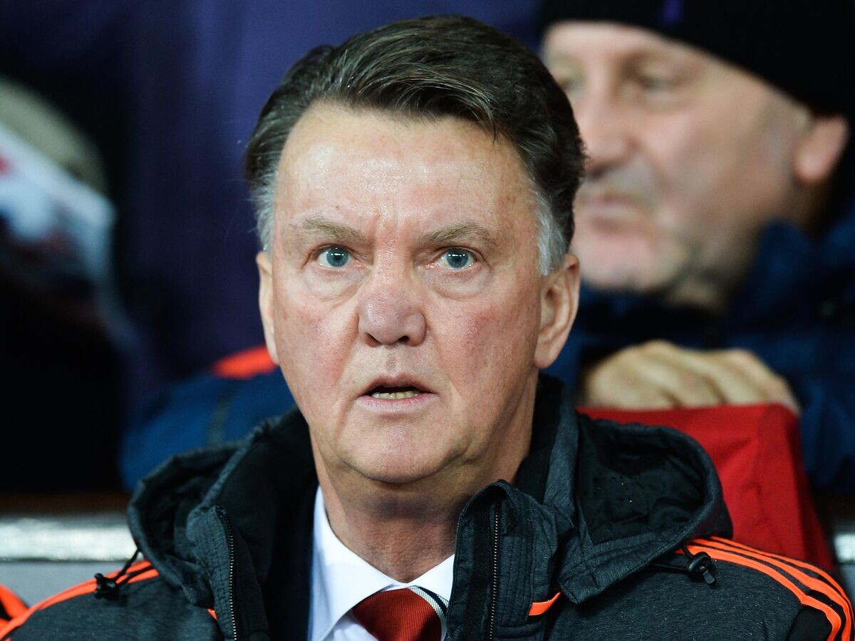    Луи ван Гал © РИА Новости / Владимир Астапкович