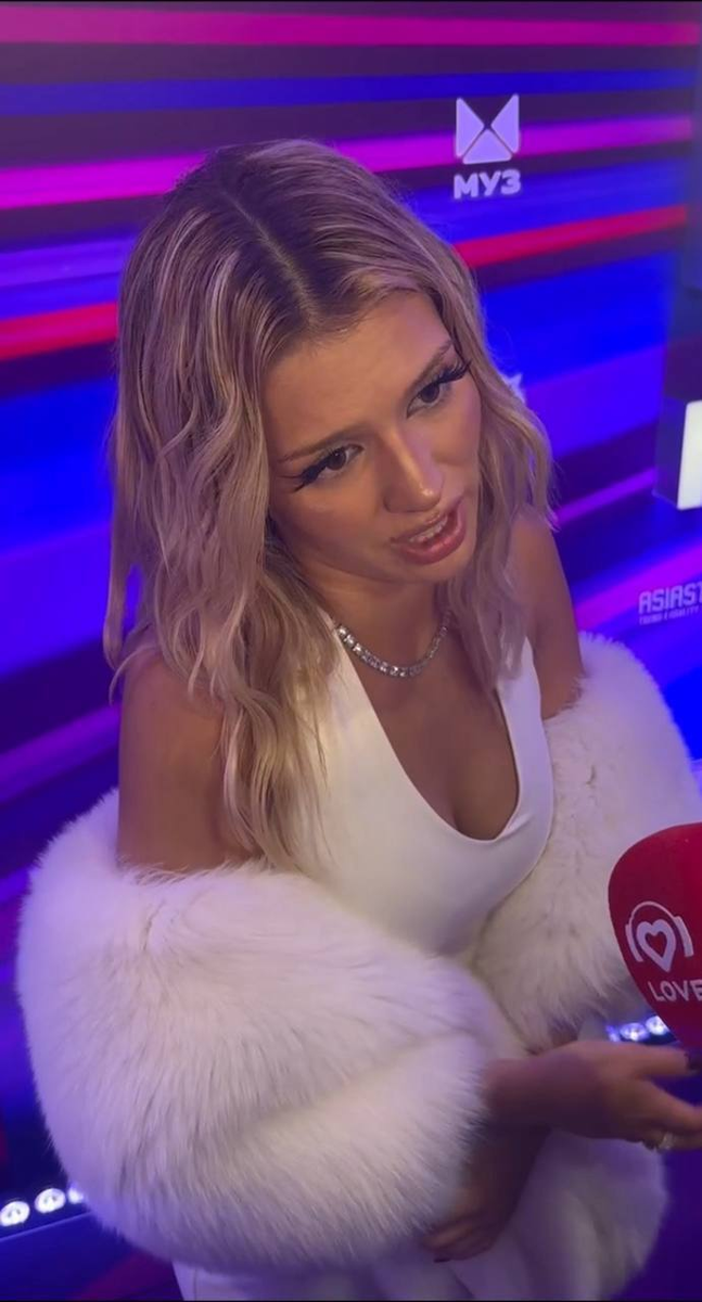 Люся Чеботина