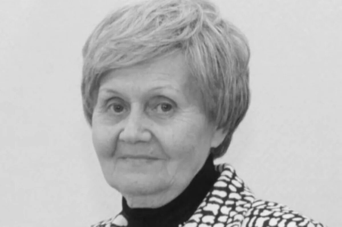    В Красноярске ушла из жизни заслуженный тренер РСФСР Ольга Московченко