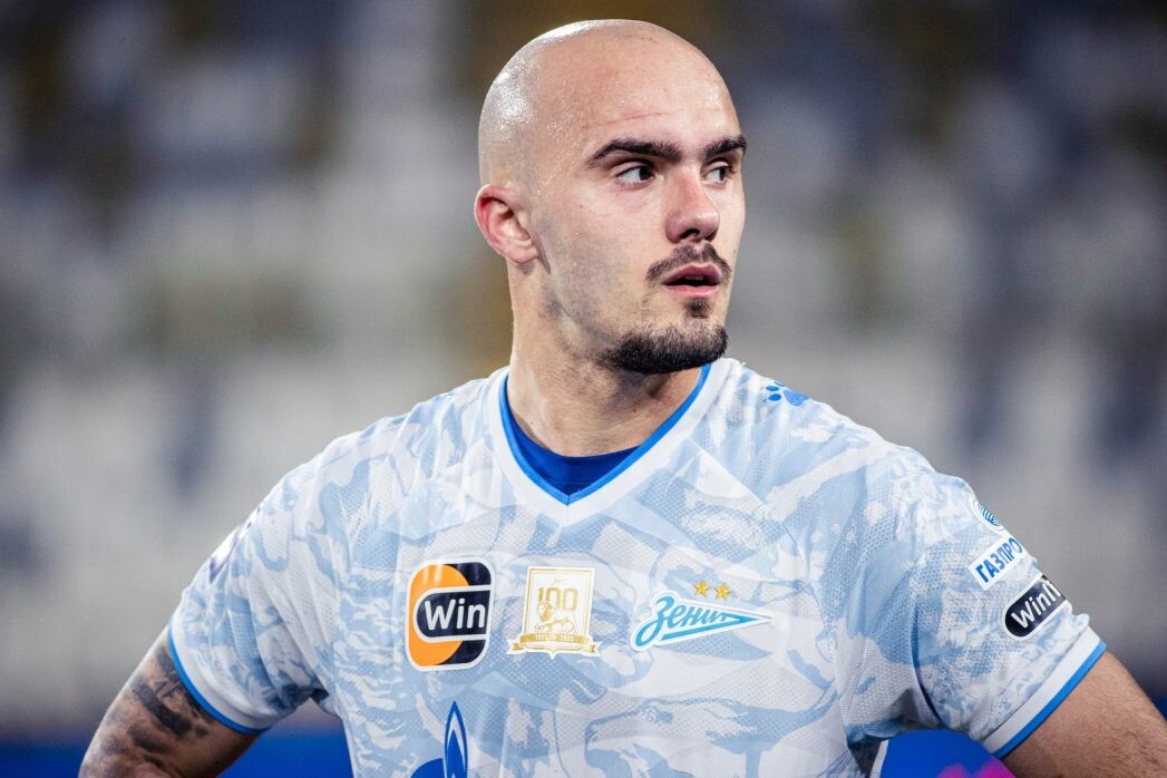    Фото: Вячеслав Евдокимов / ФК "Зенит"