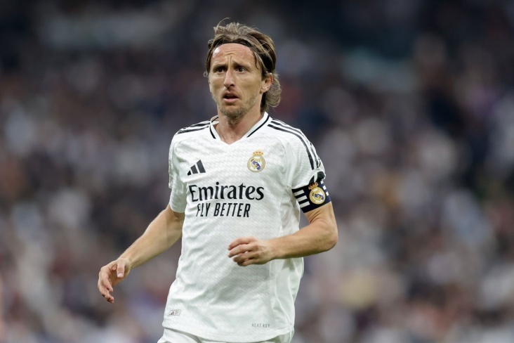 Лука Модрич