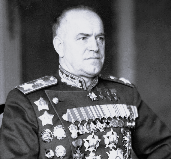Георгий Константинович Жуков