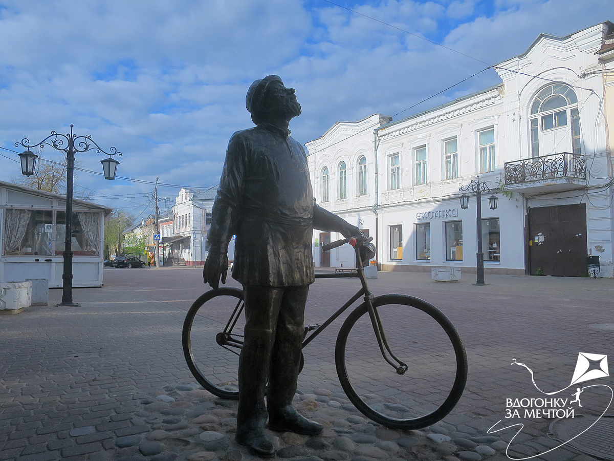 К. Циолковский / листаем фото