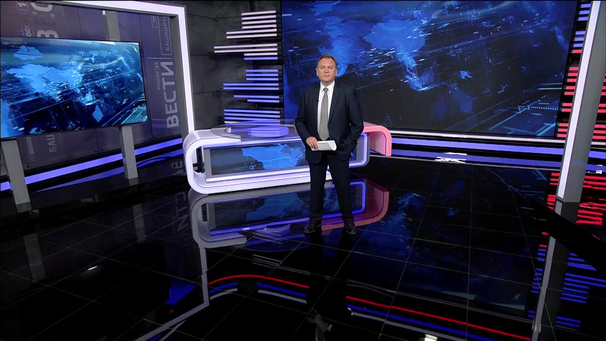    Вести-Башкортостан: События недели - 08.06.25