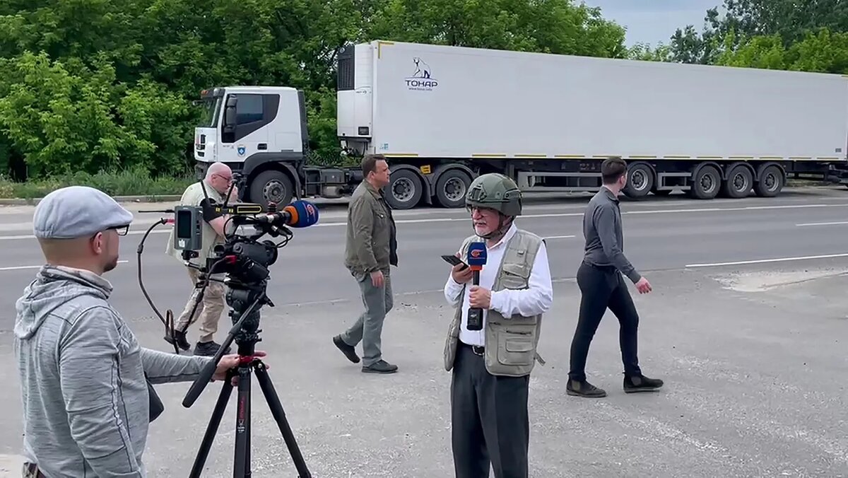   Дмитрий Радченко / ТАСС