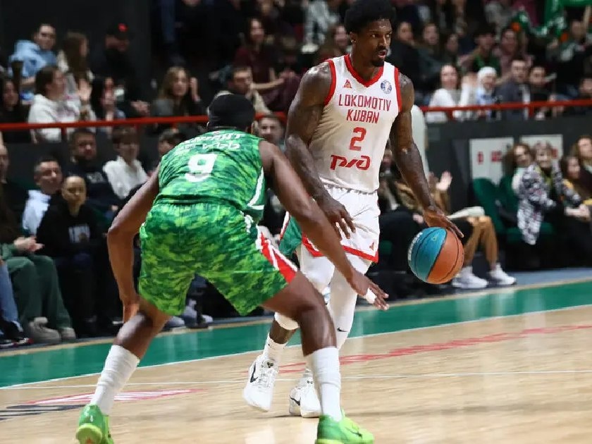    Фото: пресс-служба ПБК «Локомотив-Кубань»