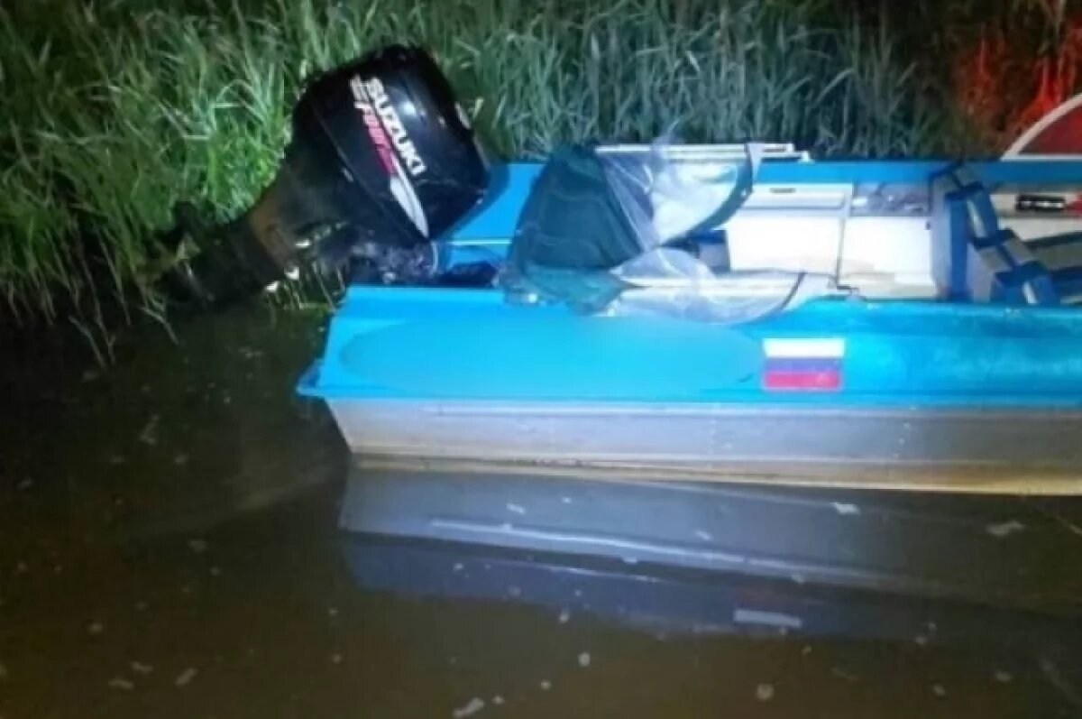    В Тверской области женщина погибла во время занятия сапсерфингом