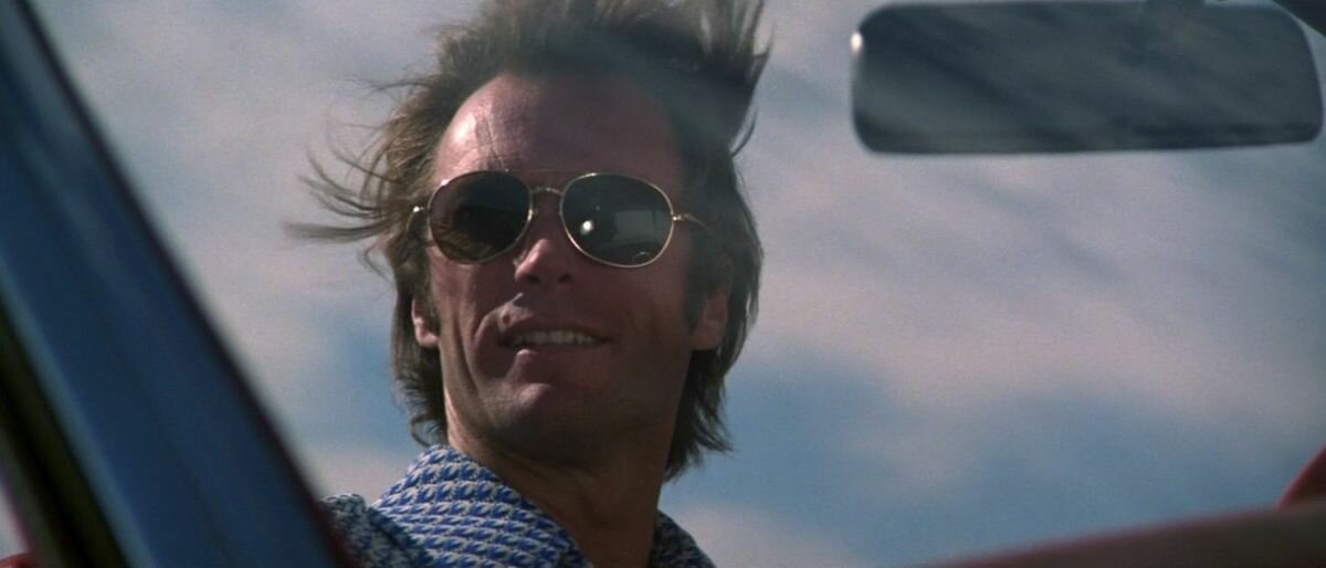 Кадр из фильма «Громила и скороход» (1974)