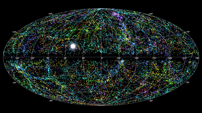 Источник: T. Jarrett (IPAC/Caltech); B. Saxton, NRAO / AUI / NSF  📷
