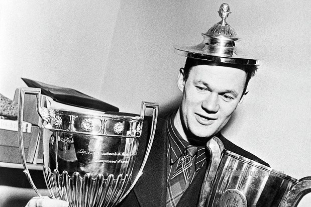 Всеволод Михайлович Бобров