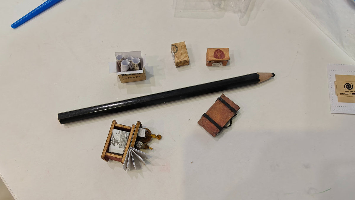 Листайте вправо, там много фото в процессе ➡️