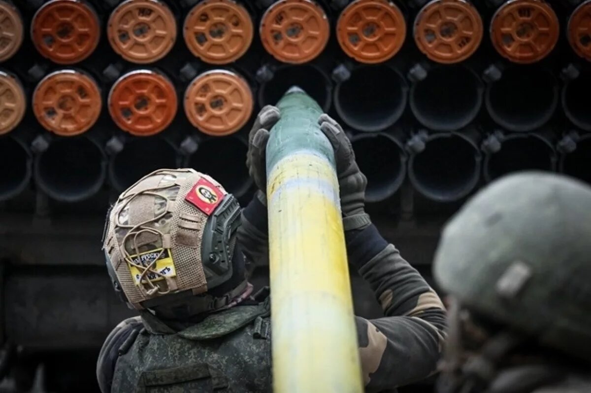    Reuters: США ожидают многоцелевого удара ВС России по Украине