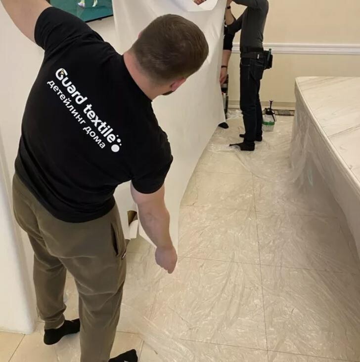 защитная полиуретановая пленка аналог антигравийной пленки для автомобилей