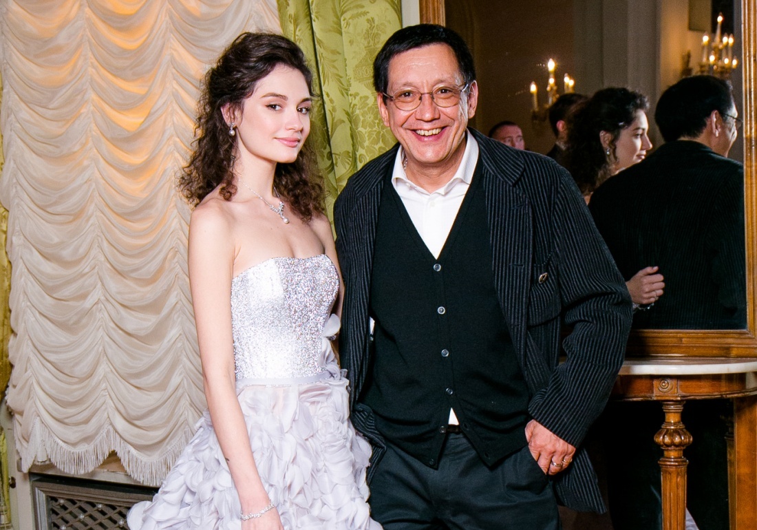 Мария Михалкова-Кончаловская