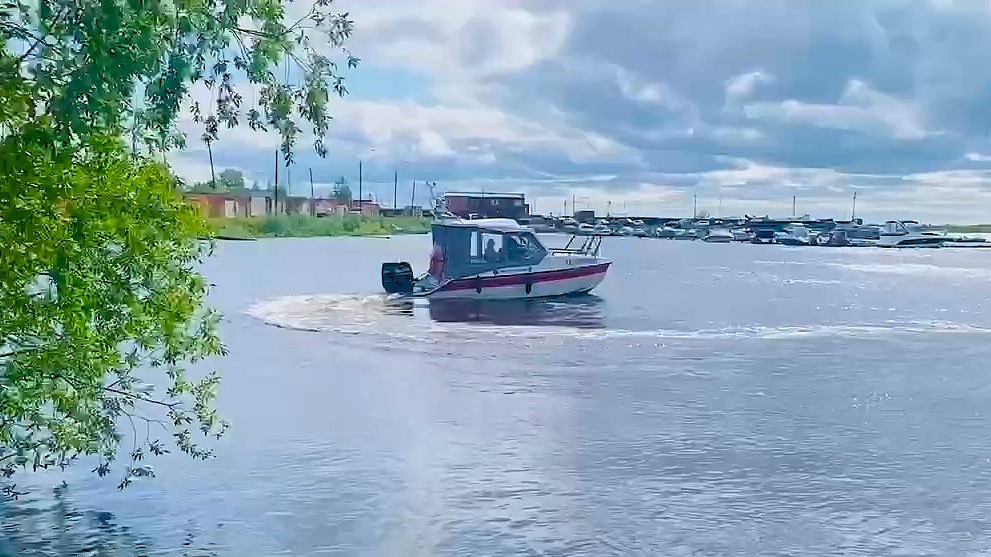    ГИМС Югры усиливает техническое оснащение для работы на водоёмах