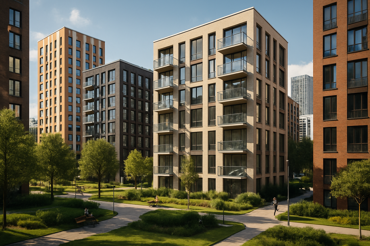    где купить квартиру в москве: 7 перспективных районов для инвестиций и комфортной жизни Михаил Невелев