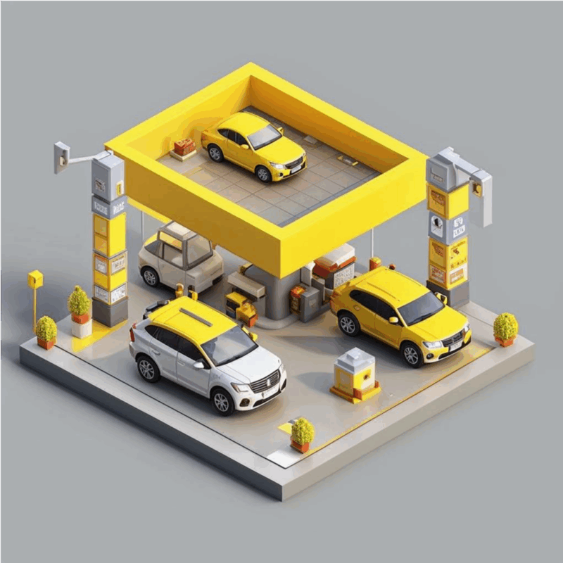    Адреса, телефоны, сайты автосервисов в Ярославле datalopata