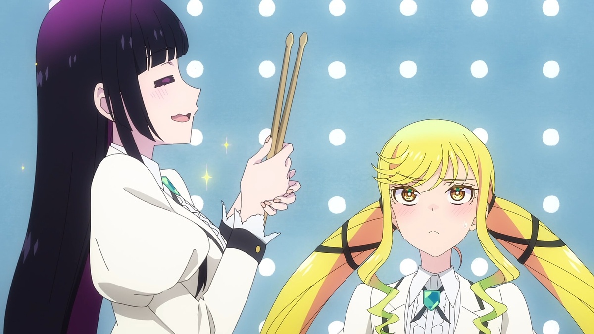 «Рок — женская скромность» (2025)