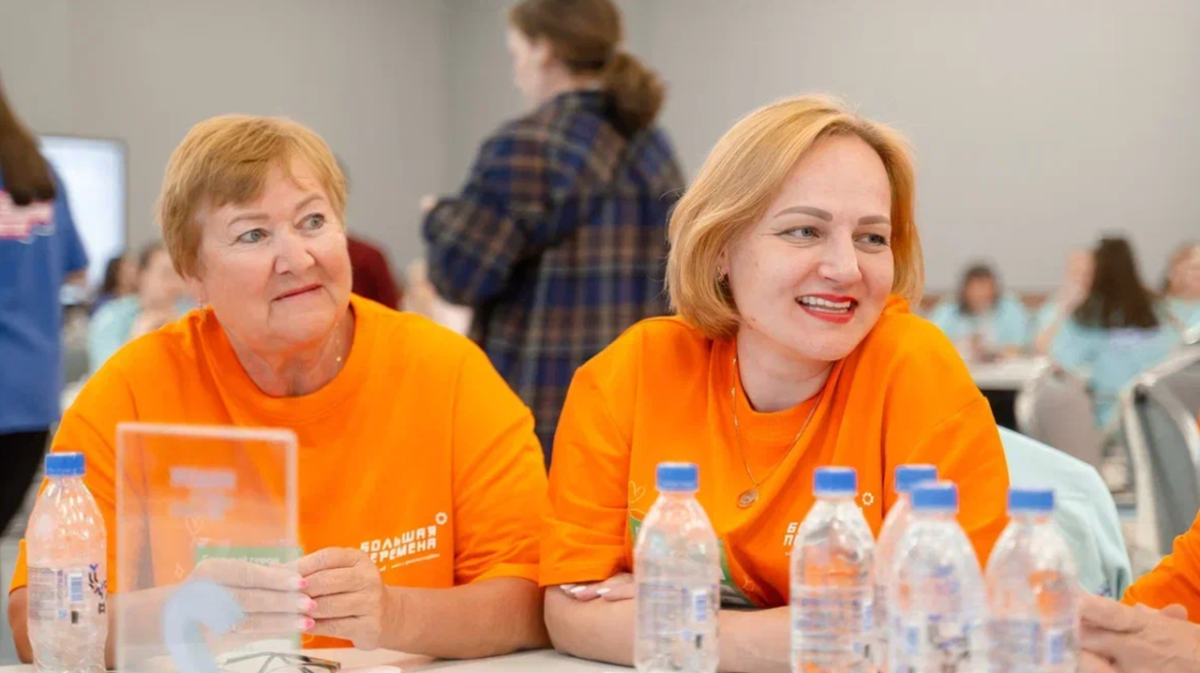    Фото: Пресс-служба конкурса «Большая перемена»