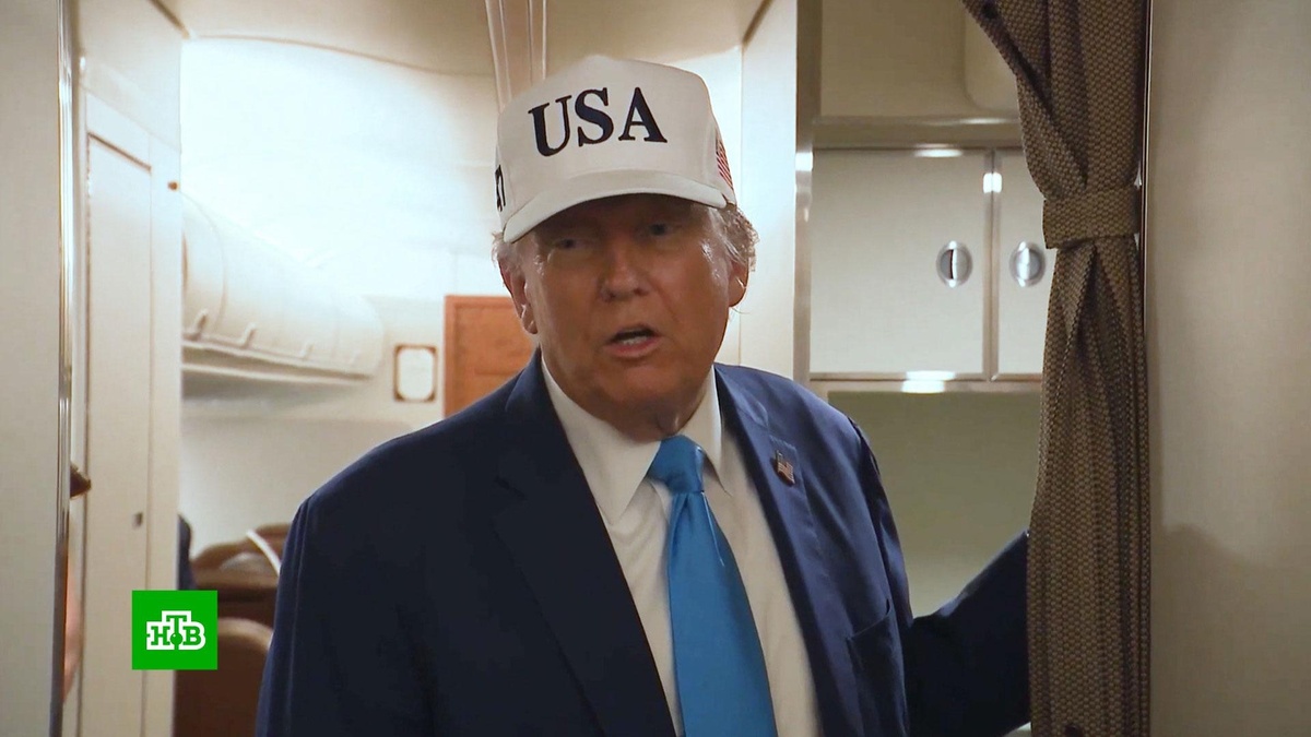    Трамп: Киев дал Москве основания для массированного удара