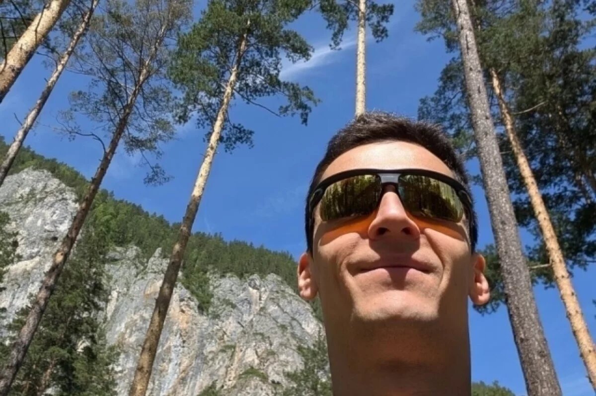    Космонавт Константин Борисов поделился впечатлениями от Алтая