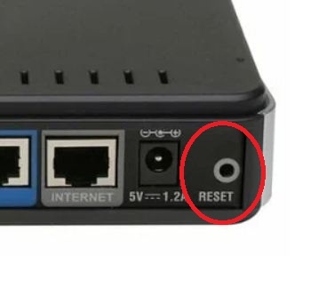 Отверстие для сброса.