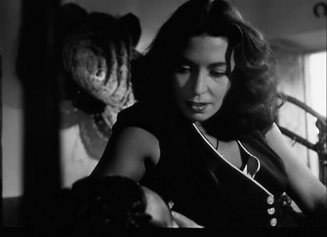 Кадр из фильма «Под небом Сицилии» (1949)