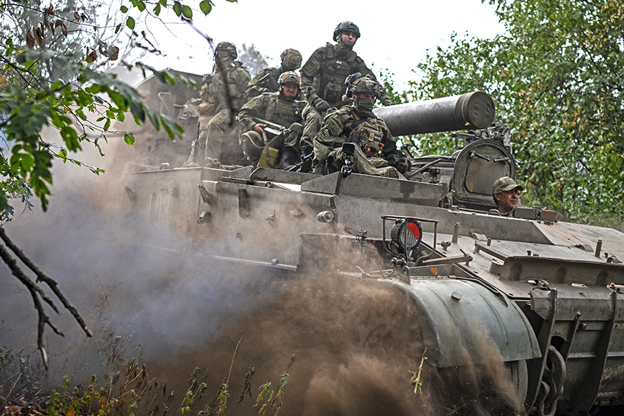    © Сергей Бобылев/РИА Новости