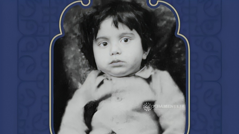 Лидер революции в возрасте полутора лет