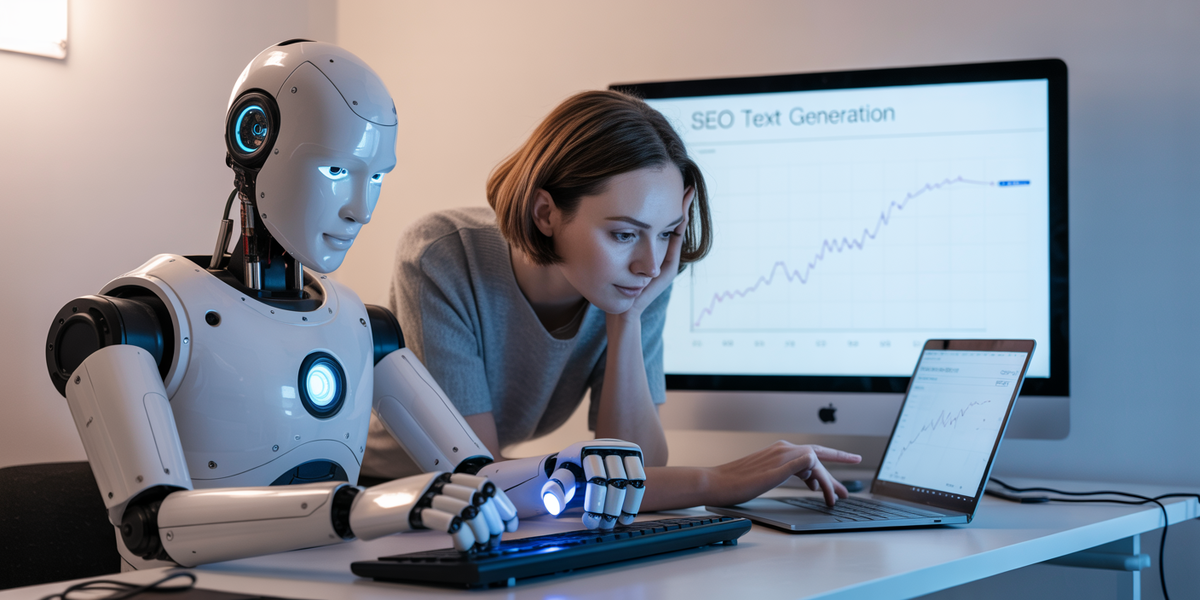 Обязательно привлекайте редактора к проверке сгенерированных текстов