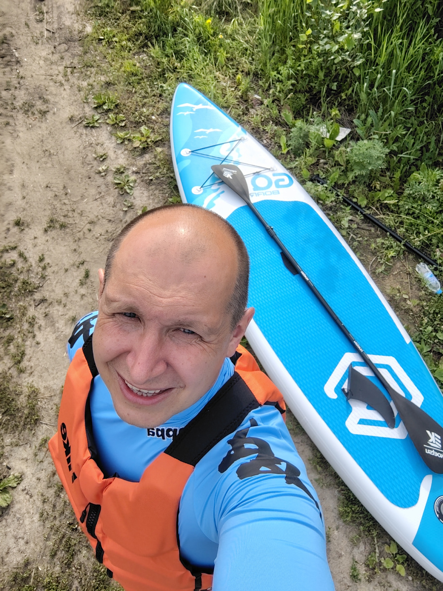 7 июня 2025. Техническое открытие сезона 