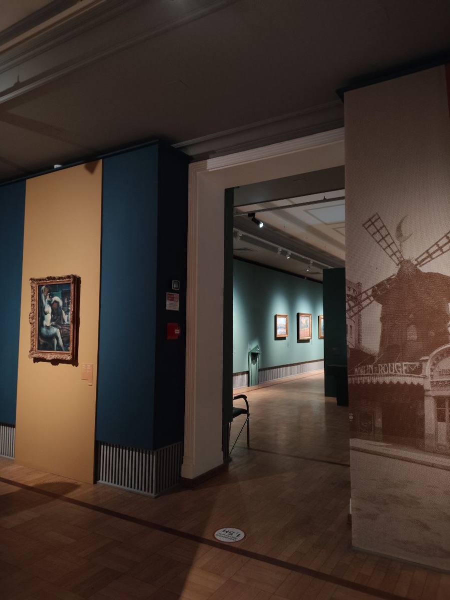 «Прекрасная эпоха. Европейское искусство рубежа XIX–XX вв» в Казани