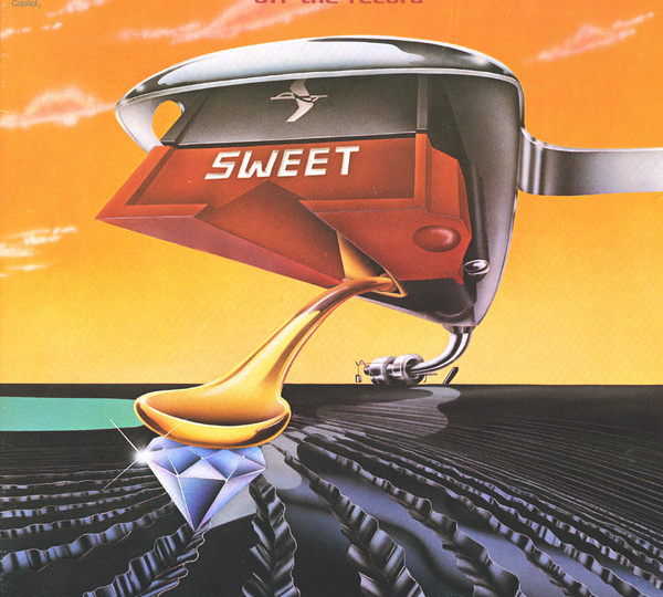 Sweet - Off The Record, 1977 Потерянные ангелы рок-н ролла?