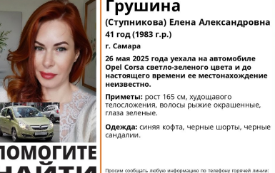    Фото: ДПСО ЛизаАлерт Самарской области