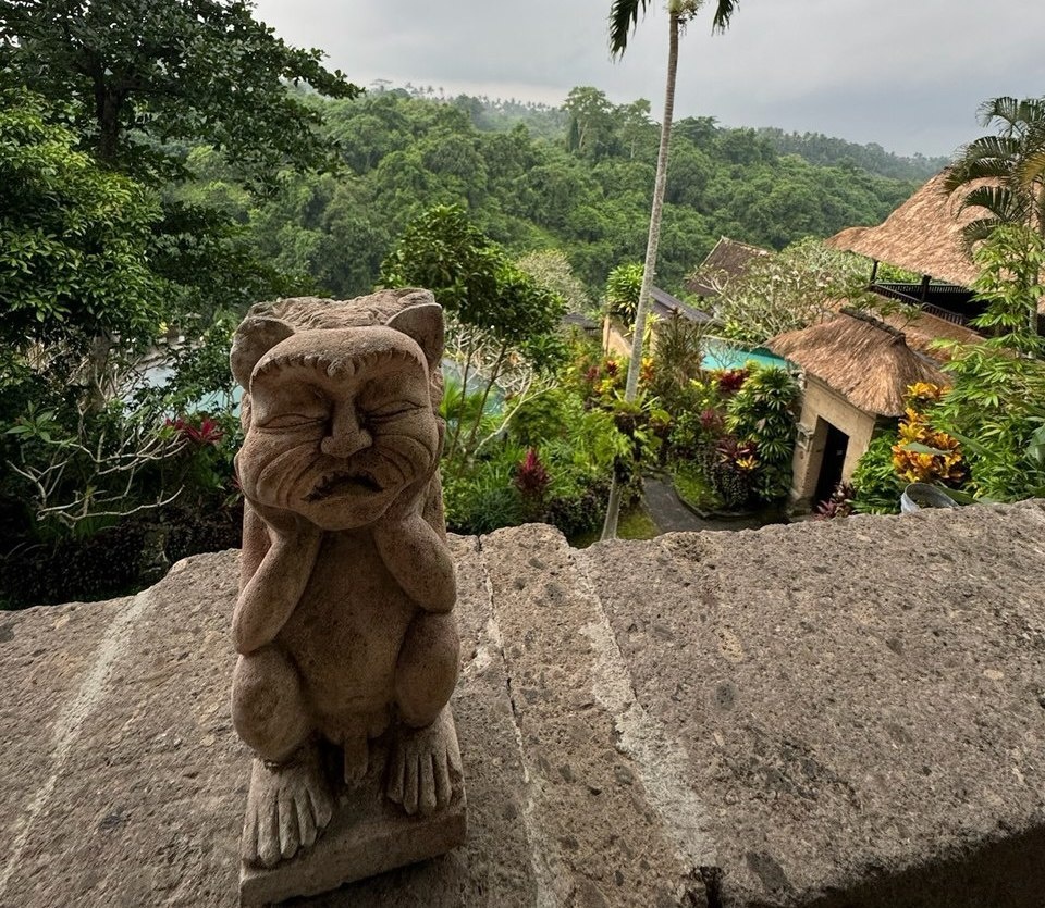 накатила тоска