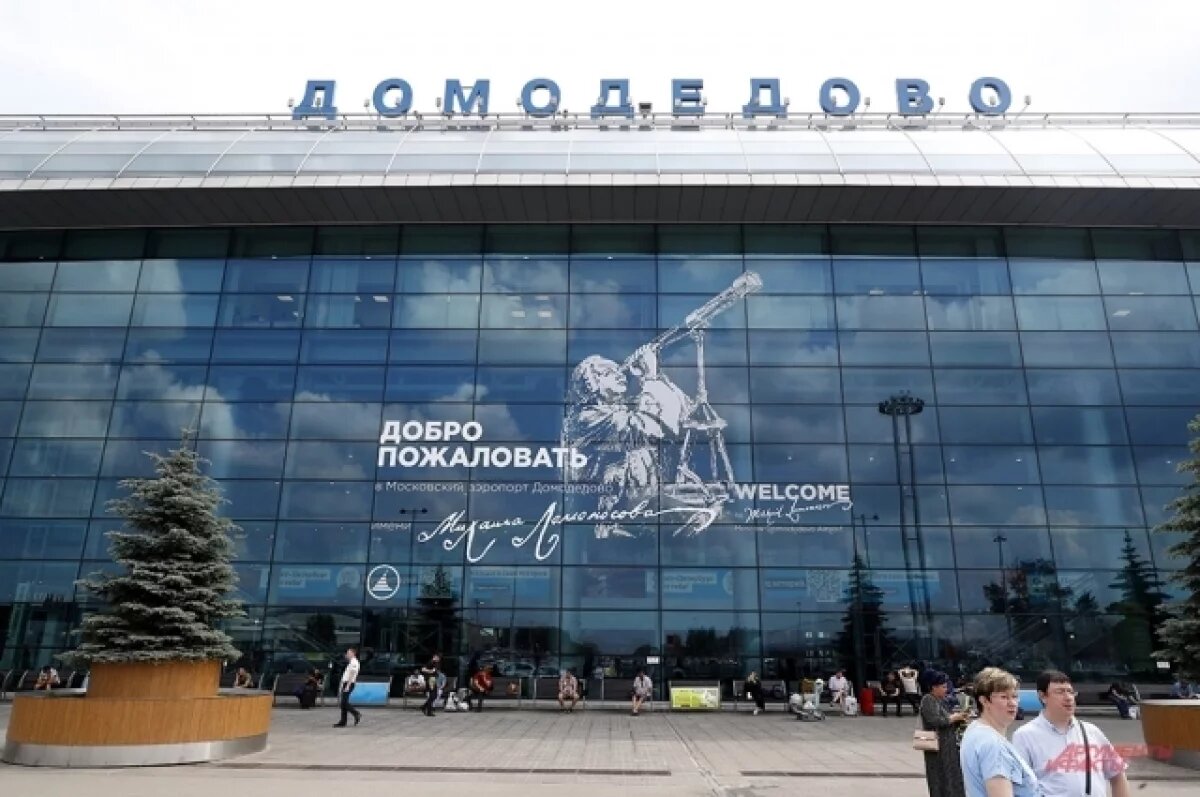    Росавиация: в аэропортах Жуковский и Домодедово ввели ограничения на полеты