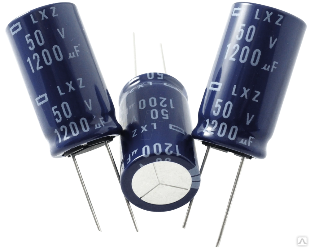 Конденсаторы