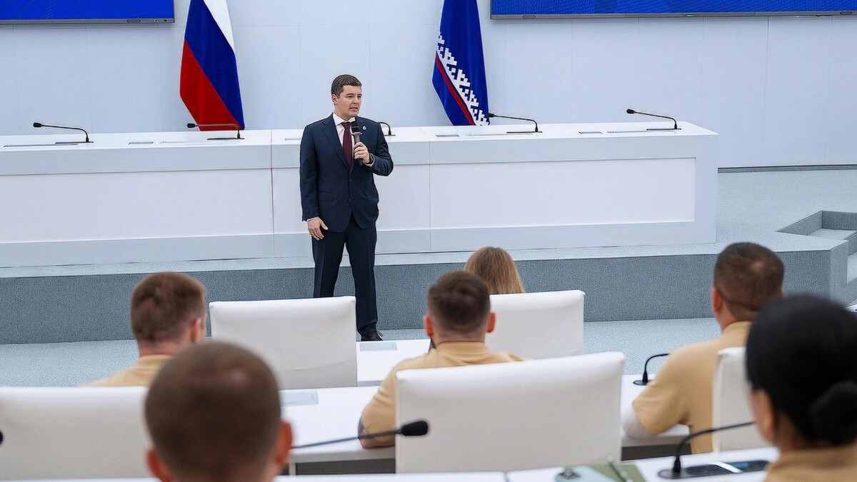   Фото: пресс-служба губернатора ЯНАО