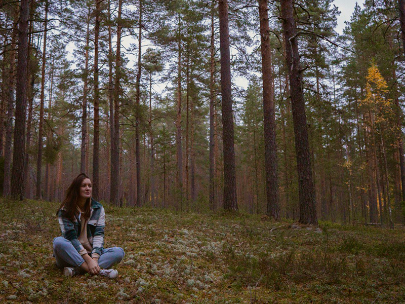 Фото автора. Ленинградская область, 2021г.