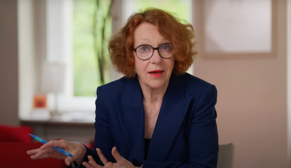 Профессор Ульрике Геро — немецкий политолог, которого "отменили". 