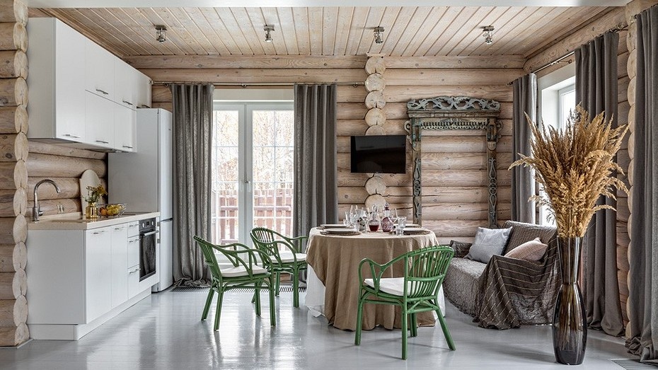 Дизайн: Людмила Кришталева. Фото: Евгений Кулибаба