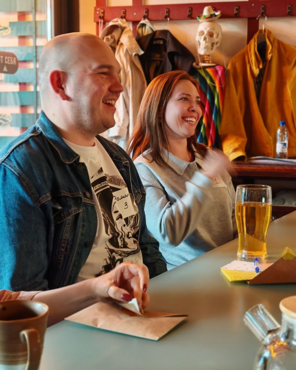 Быстрые свидания в мини-группе