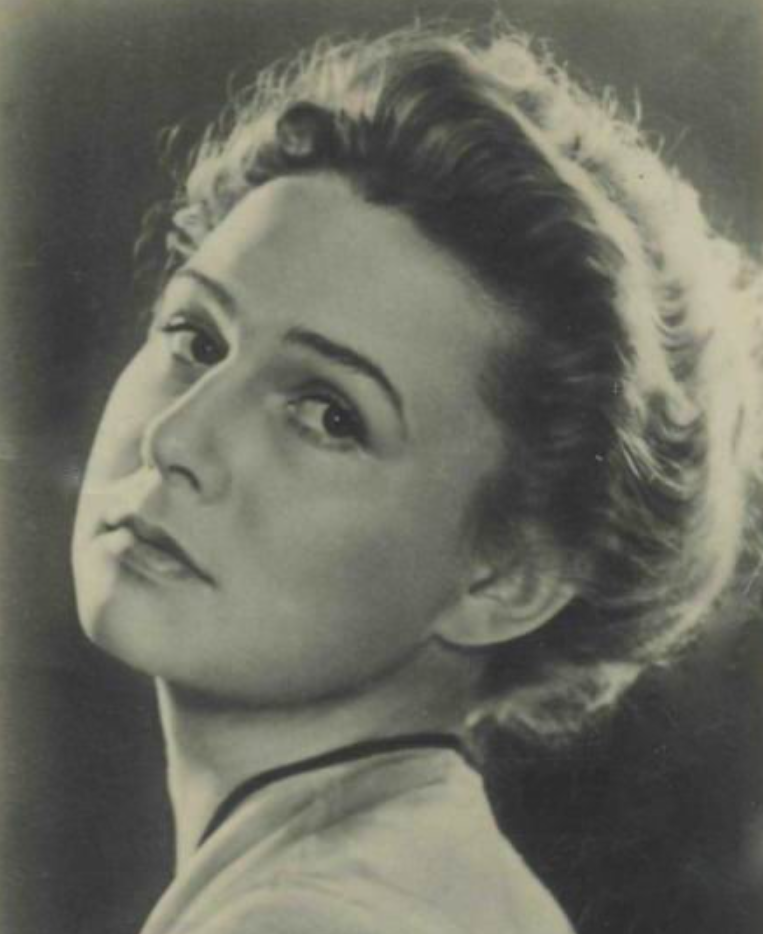 Нина Веселовская