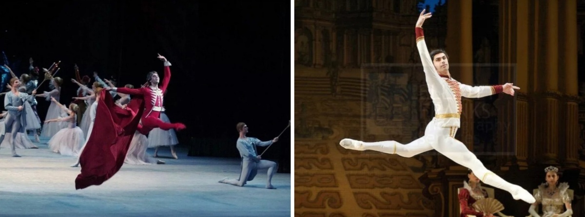 Взлететь и приземлиться.