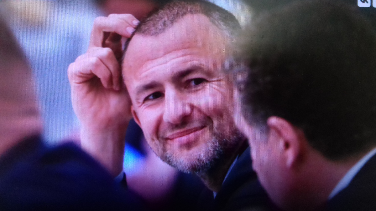 Олигарх Андрей Мельниченко.Фото из интернета.