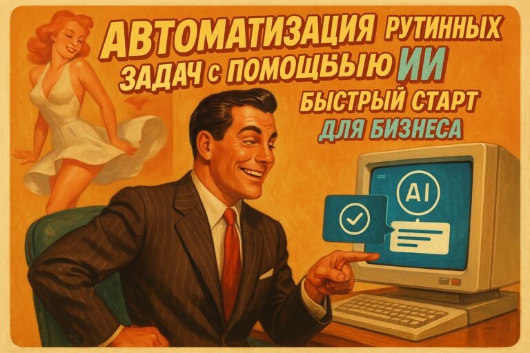    ИИ автоматизация для бизнеса Astralot AI