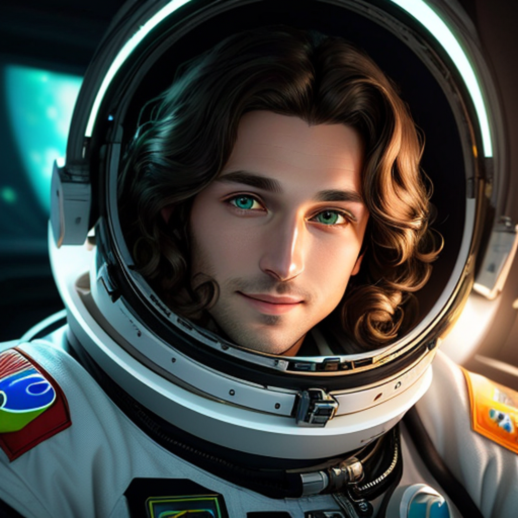 Михаил. В галерее иллюстрации созданы нейросетью для онлайн генерации картинок dezgo.com.